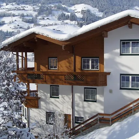 Ferienwohnung Sonnentraum Hainzenberg Exterior photo