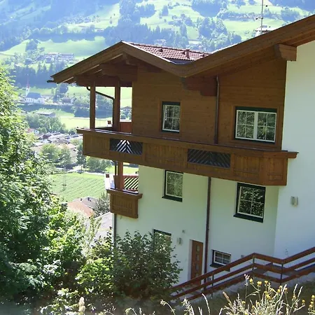 Ferienwohnung Sonnentraum Hainzenberg Exterior photo